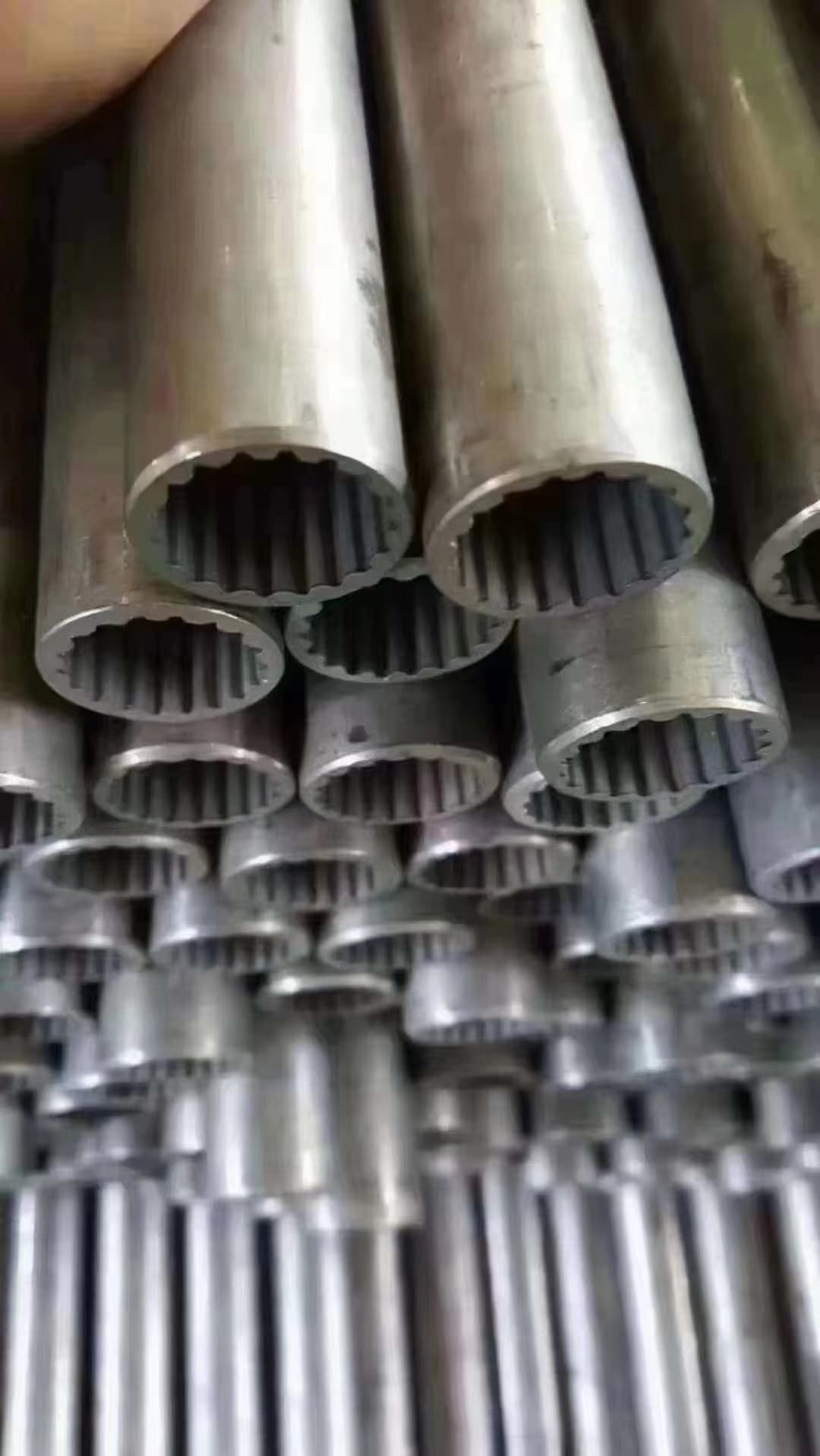 異型管